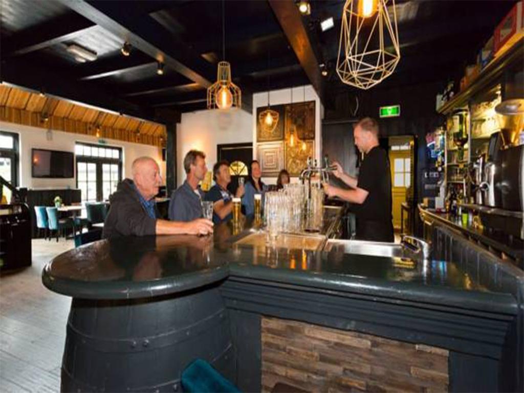 Europarcs Buitenhuizen เวลเซน-เซิด ภายนอก รูปภาพ